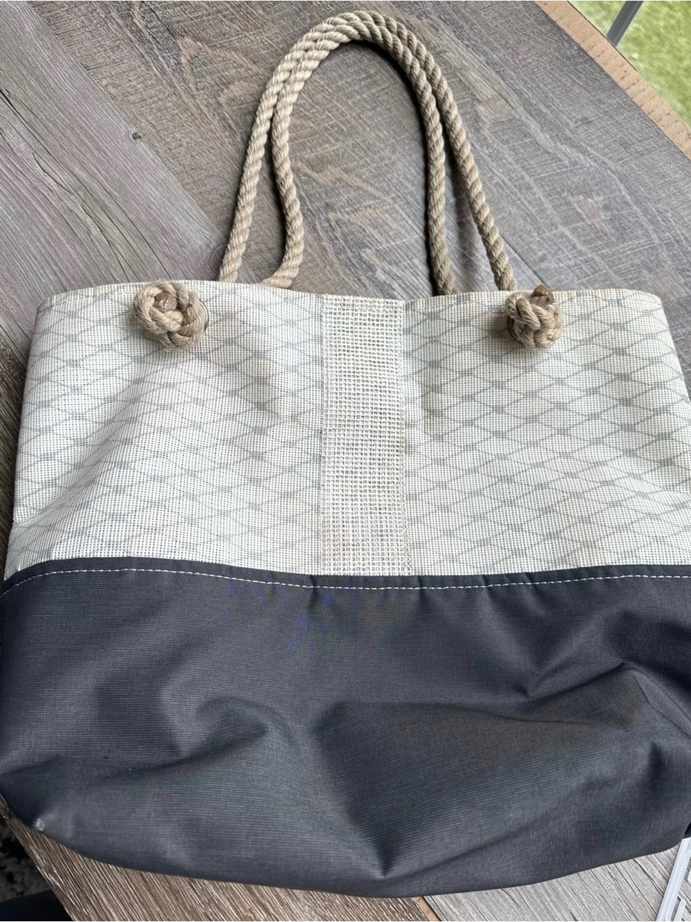 Alaina Marie Tote handbag Quality Handmade In MAINE